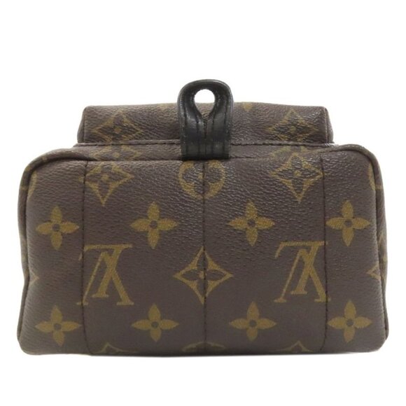 Louis Vuitton Palm Spring Mini Print Backpack Monogram Canvas main image 5